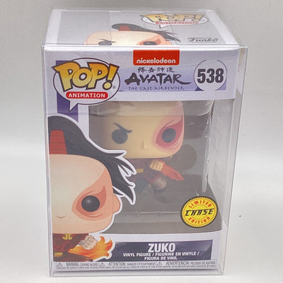 Funko Pop! Animation - Avatar - Zuko (Chase)