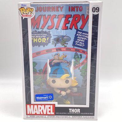 Funko Pop! Comic Covers - Marvel - Thor (Walmart Exclusive)