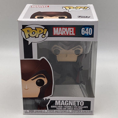 Funko Pop! Marvel - Magneto