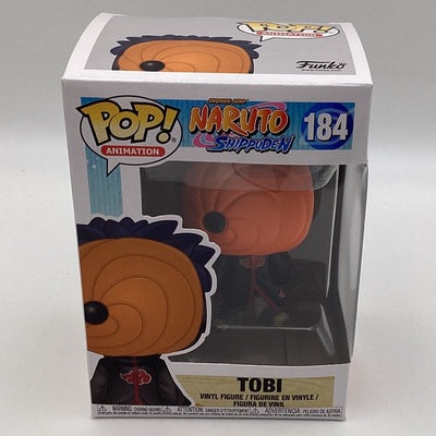 Funko Pop! Animation - Naruto - Tobi