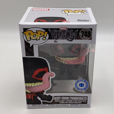 Funko Pop! Marvel - Venom - Agent Venom (Thunderbolts) (Exclusive)