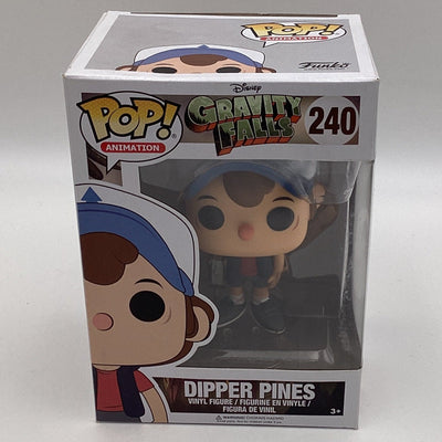 Funko Pop! Animation - Gravity Falls - Dipper Pines
