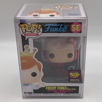 Funko Pop! Freddy Funko As Masked Worker (4000 Pcs.)