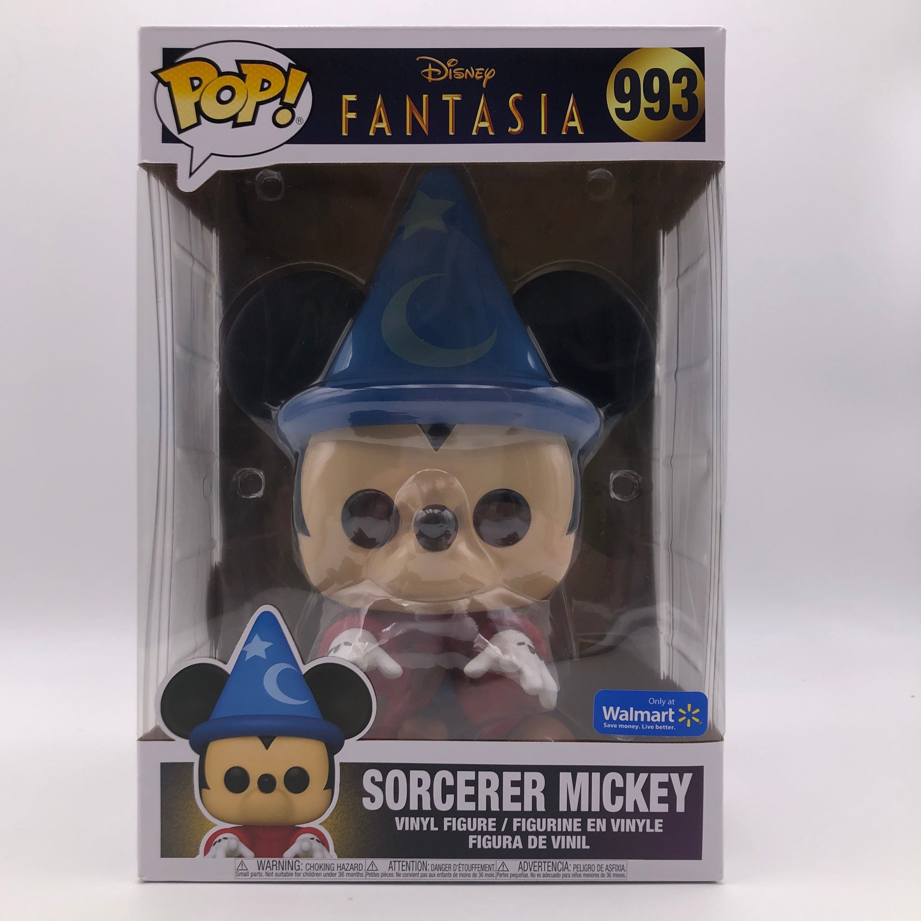 Funko Pop! Disney Fantasia - 10