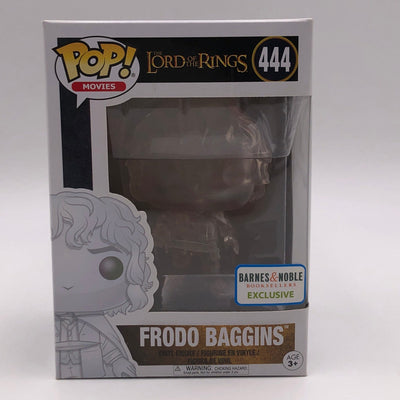 Funko Pop! Movies - Lord Of The Rings - Frodo Baggins (Barnes & Noble Exclusive)