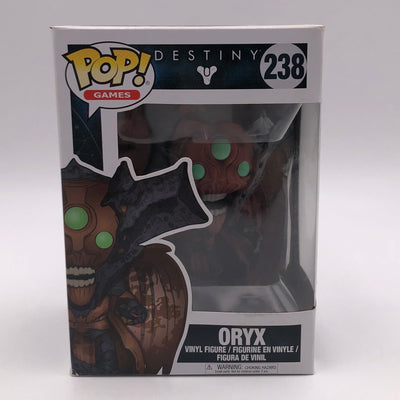 Funko Pop! Games - Destiny - Oryx