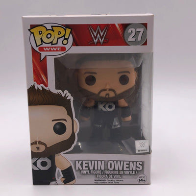 Funko Pop! WWE - Kevin Owens
