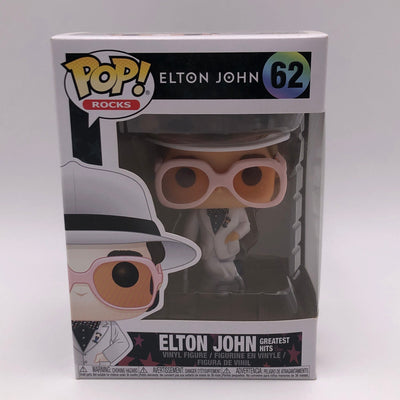 Funko Pop! Rocks - Elton John (Greatest Hits)