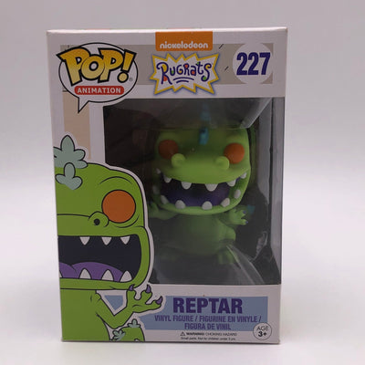 Funko Pop! Animation - Rugrats - Reptar