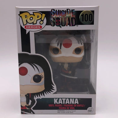 Funko Pop! Heroes - Suicide Squad - Katana