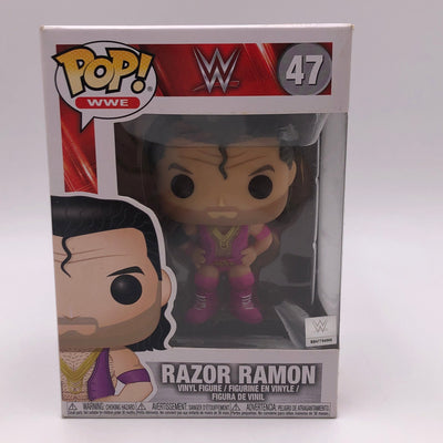 Funko Pop! WWE - Razor Ramon