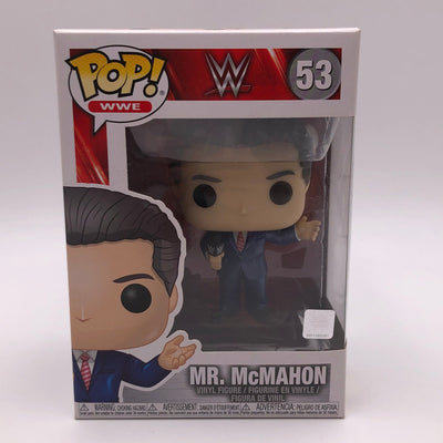 Funko Pop! WWE - Vince McMahon