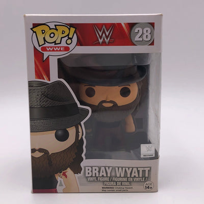 Funko Pop! WWE - Bray Wyatt
