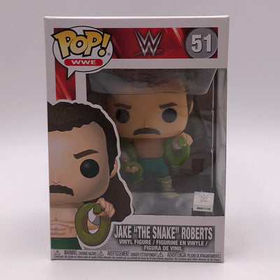 Funko Pop! WWE - Jake The Snake Roberts