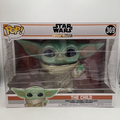 Funko Pop! Star Wars - The Mandalorian - 10" The Child