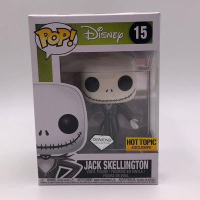 Funko Pop! Disney - Jack Skellington (Diamond Collection)