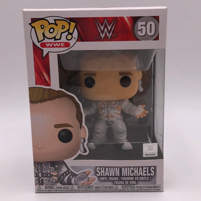 Funko Pop! WWE - Shawn Michaels