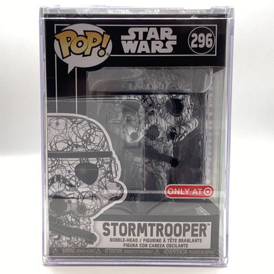 Funko Pop! Star Wars - Stormtrooper (Target Exclusive)