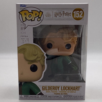 Funko Pop! Harry Potter - Gilderoy Lockhart