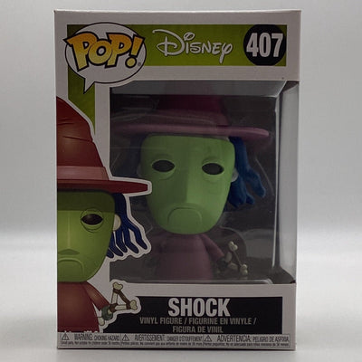 Funko Pop! Disney - Shock