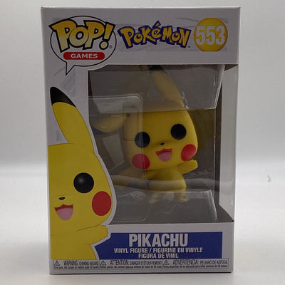 Funko Pop! Games - Pokemon (Waving)