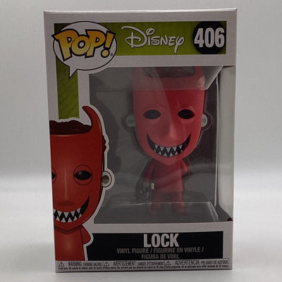 Funko Pop! Disney - Lock