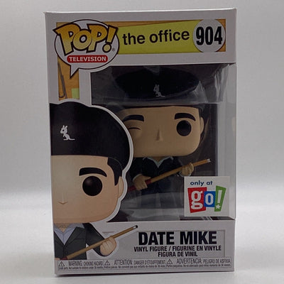 Funko Pop! TV - The Office - Date Mike (GO Exclusive)