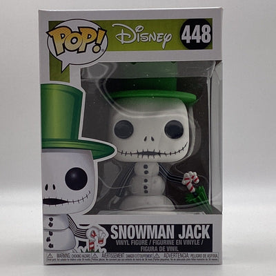 Funko Pop! Disney - Snowman Jack
