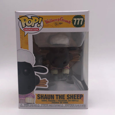 Funko Pop! Animation - Wallace & Gronk - Shaun The Sheep