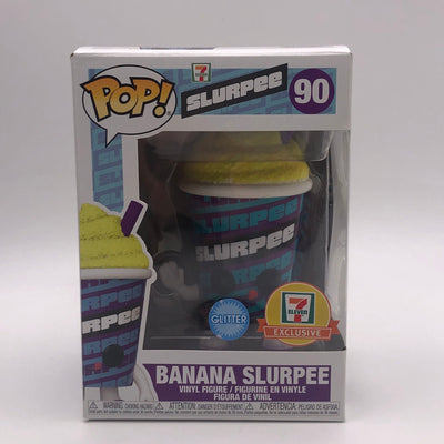 Funko Pop! 7 Eleven - Banana Slurpee (Glitter)