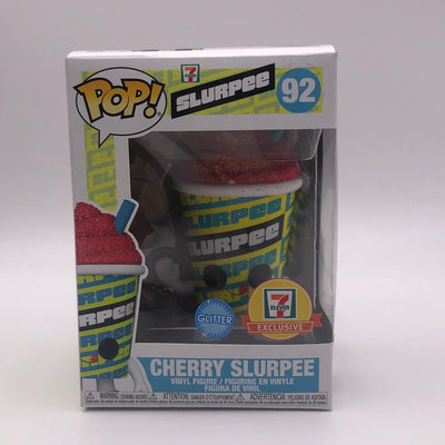 Funko Pop! 7 Eleven - Cherry Slurpee (Glitter)