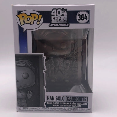 Funko Pop! Star Wars - Han Solo (Carbonite)