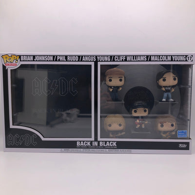 Funko Pop! Albums - AC/DC Back In Black