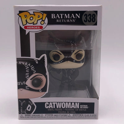 Funko Pop! Heroes - Batman Returns - Catwoman