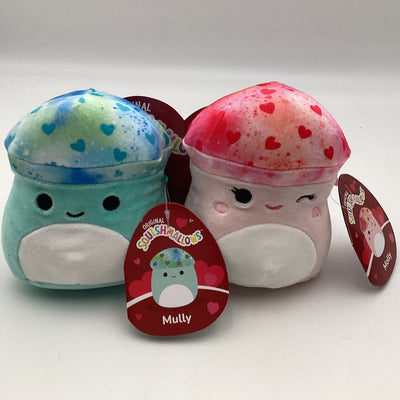 5" Mully & Molly Squishmallow
