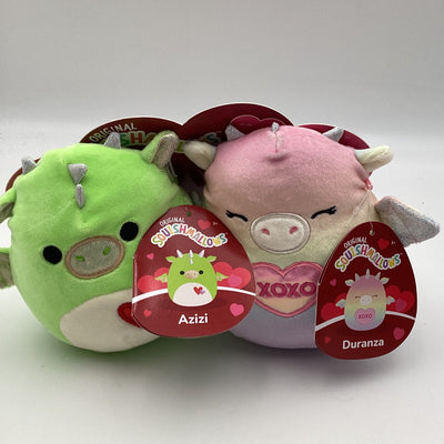 5" Azizi & Duranza Squishmallow
