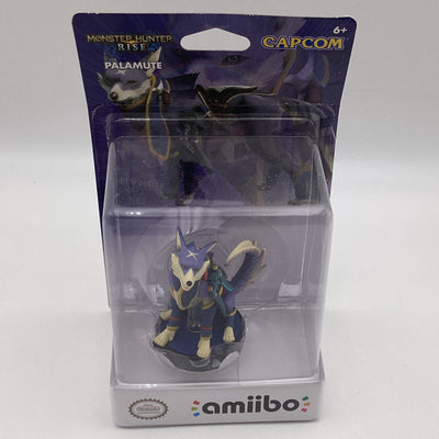 Nintendo Amiibo Monster Hunter Rise - Palamute
