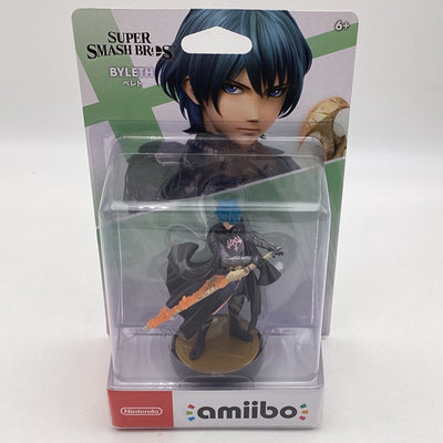 Nintendo Amiibo Super Smash Bros - Byleth
