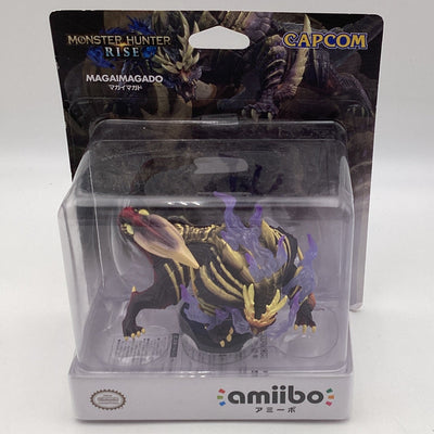 Nintendo Amiibo Monster Hunter Rise - Magnamalo