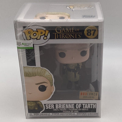 Funko Pop! Game Of Thrones - Ser Brienne Of Tarth (Box Lunch Exclusive)