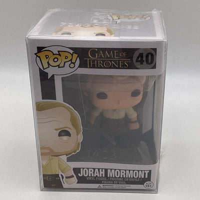 Funko Pop! Game Of Thrones - Jorah Mormont