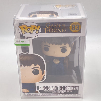 Funko Pop! Game Of Thrones - King Bran The Broken