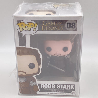 Funko Pop! Game Of Thrones - Robb Stark
