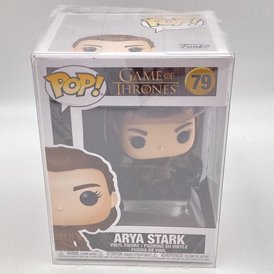 Funko Pop! Game Of Thrones - Arya Stark With Two Headed Spear