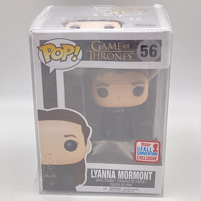 Funko Pop! TV - Game Of Thrones - Lyanna Mormont (2017 Fall Convention Exclusive)