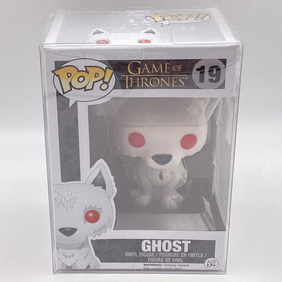 Funko Pop! Game Of Thrones - Ghost