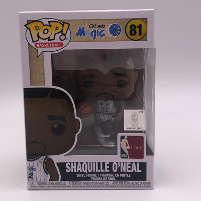 Funko Pop! Basketball - Orlando Magic - Shaquille O'Neal