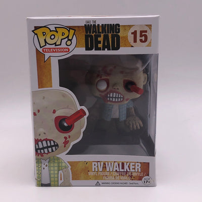 Funko Pop! TV - The Walking Dead - RV Walker