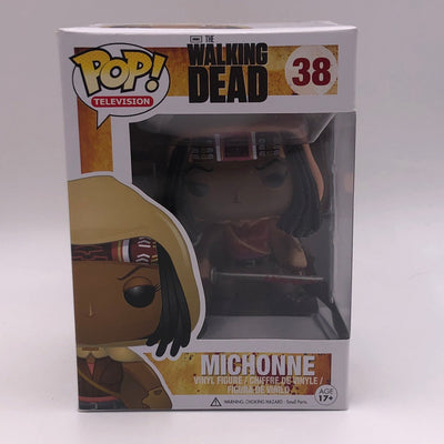 Funko Pop! TV - The Walking Dead - Michonne