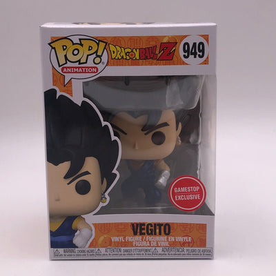 Funko Pop! Animation - DragonBall Z - Vegito (GameStop Exclusive)